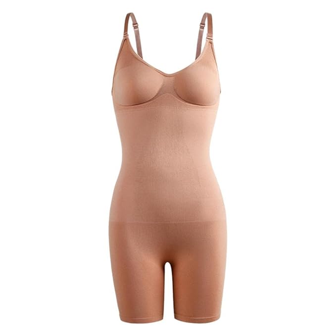 Full Body Shaper for Women – Tummy Control & Smooth-Fit Bodysuit