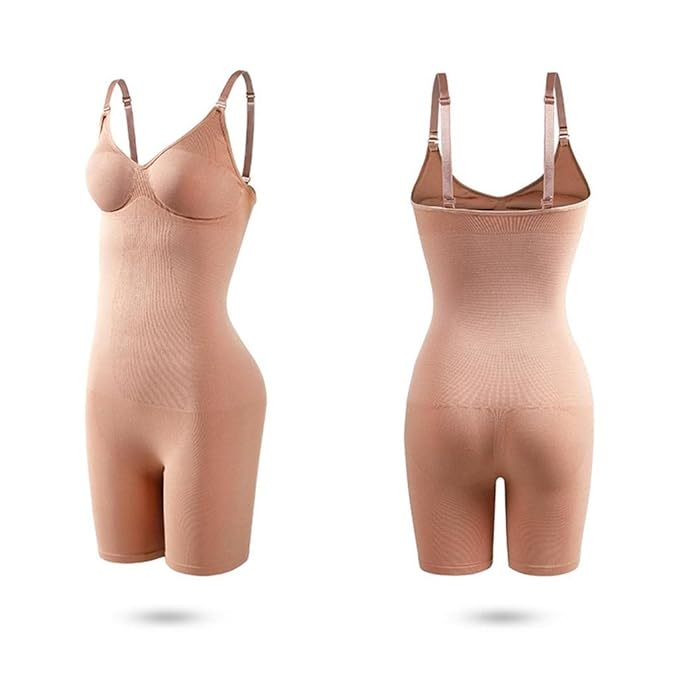 Full Body Shaper for Women ā Tummy Control & Smooth-Fit Bodysuit