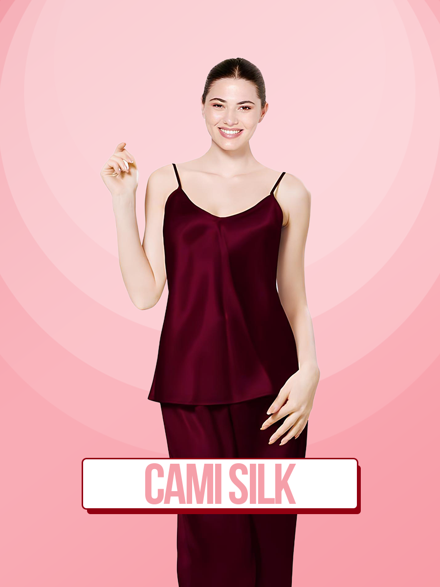 Cami Silk