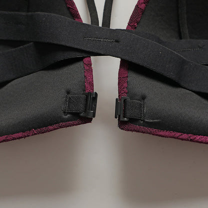 Front Buckle Bra No Underwire Small Chest Push-up 3826