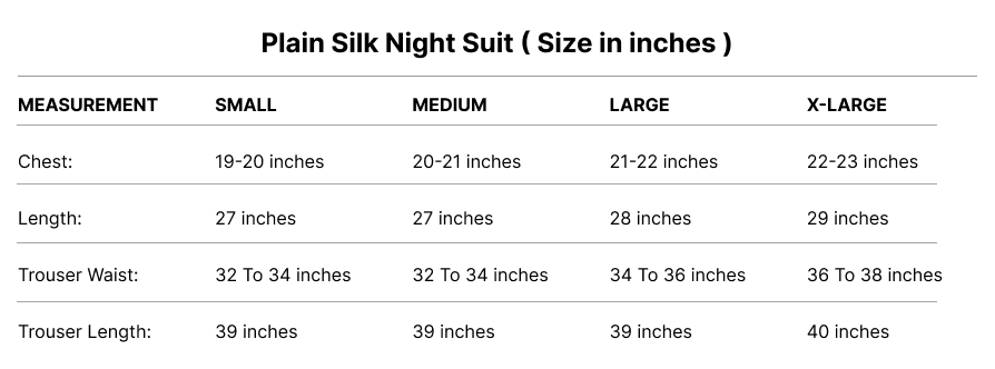 PLAIN SILK - WHITE