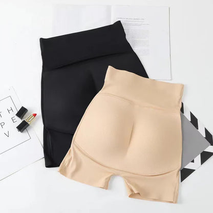 High Quality High Waist Padded Boxer shaper Panty 039