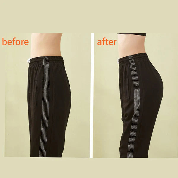 High Quality High Waist Padded Boxer shaper Panty 039