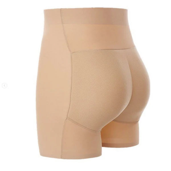 High Quality High Waist Padded Boxer shaper Panty 039
