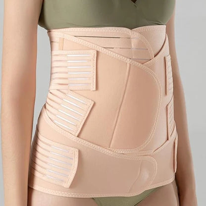 3 in 1 Postpartum Belt Body Shaper Belt for Women for After Birth Postnatal C-section