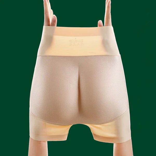 High Quality High Waist Padded Boxer shaper Panty 039