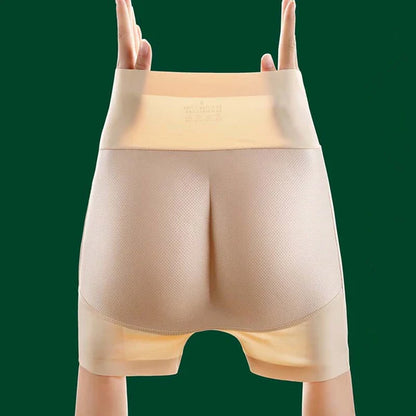 High Quality High Waist Padded Boxer shaper Panty 039
